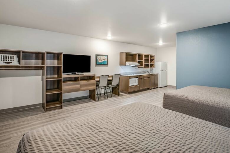 Hotel Woodspring Suites Novi Farmington