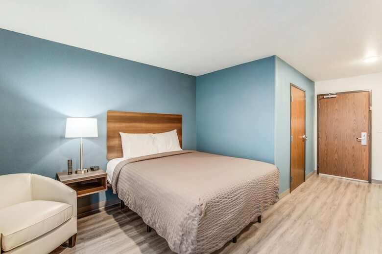 Hotel Woodspring Suites Novi Farmington