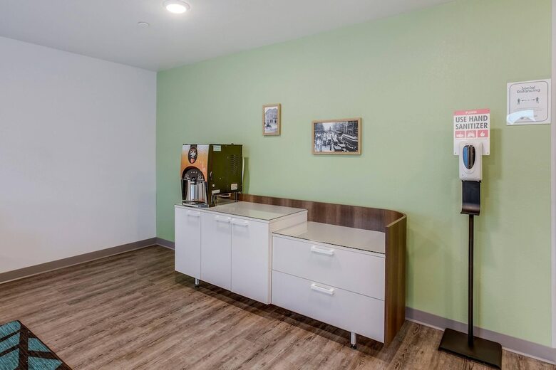Hotel Woodspring Suites Novi Farmington