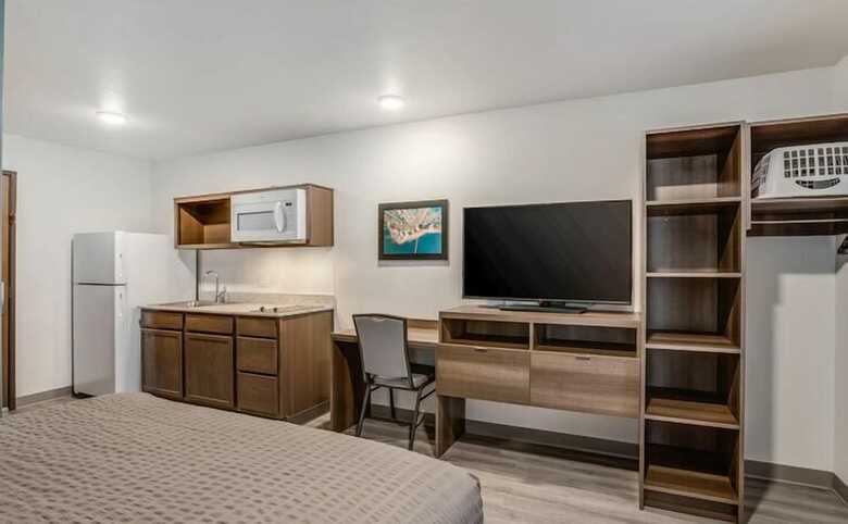 Hotel Woodspring Suites Novi Farmington