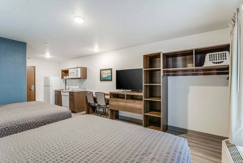 Hotel Woodspring Suites Novi Farmington