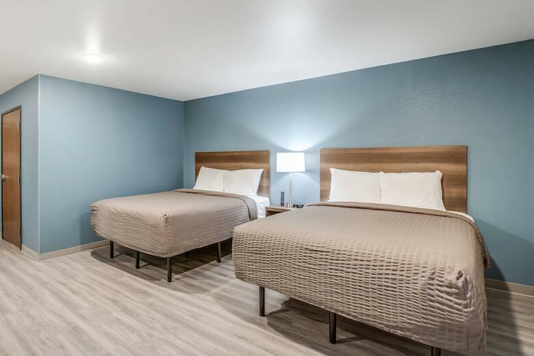 Hotel Woodspring Suites Novi Farmington