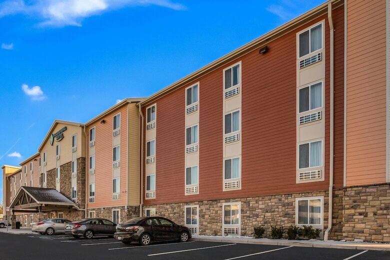 Hotel Woodspring Suites Novi Farmington