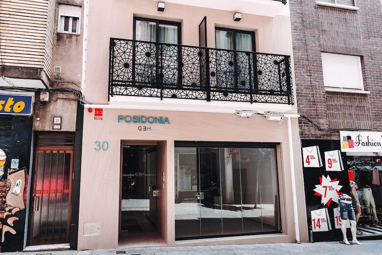 Aparthotel Gbh Hotel-apartamentos Posidonia