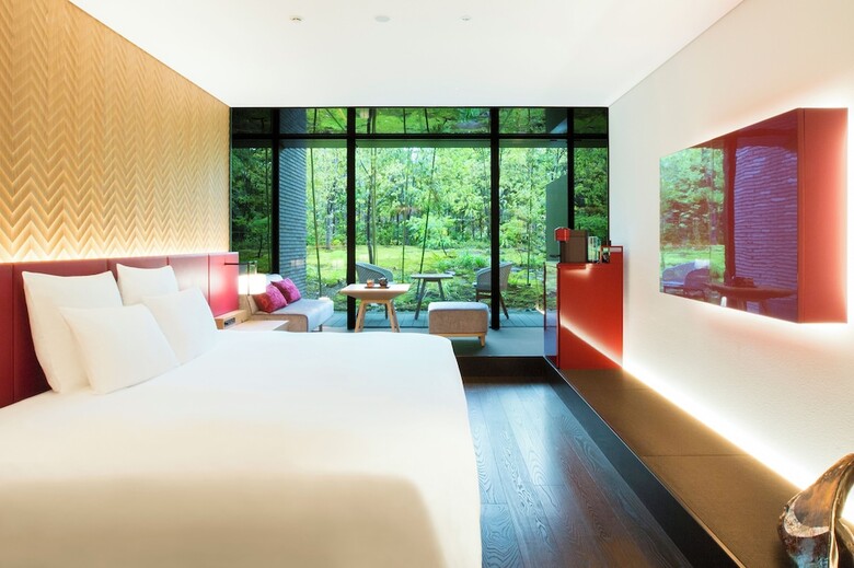 Hotel Garrya Nijo Castle Kyoto