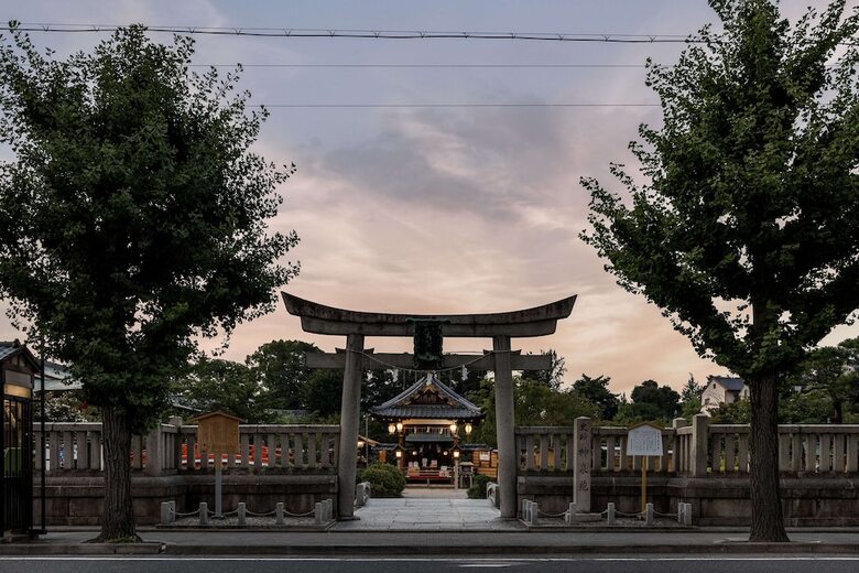 Hotel Garrya Nijo Castle Kyoto