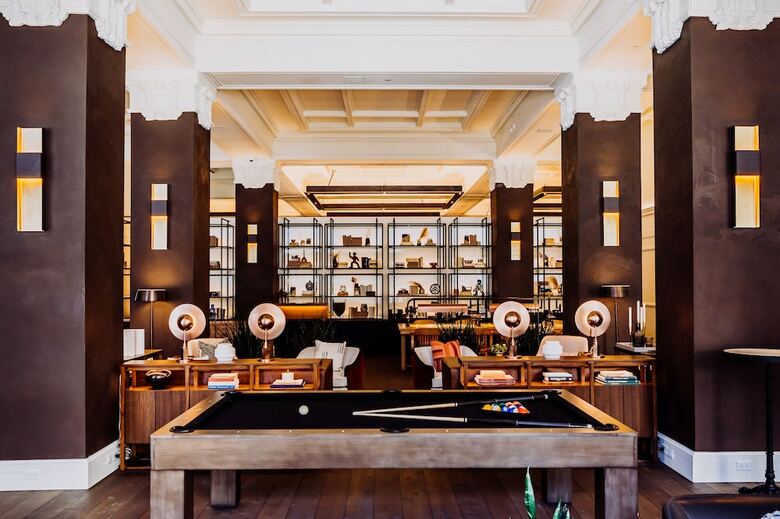 Surety Hotel, Autograph Collection