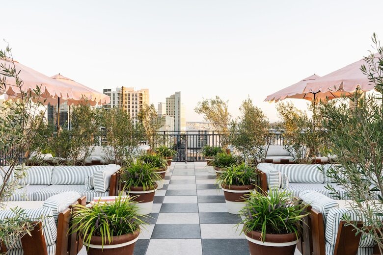 Palihotel San Diego Gaslamp Quarter