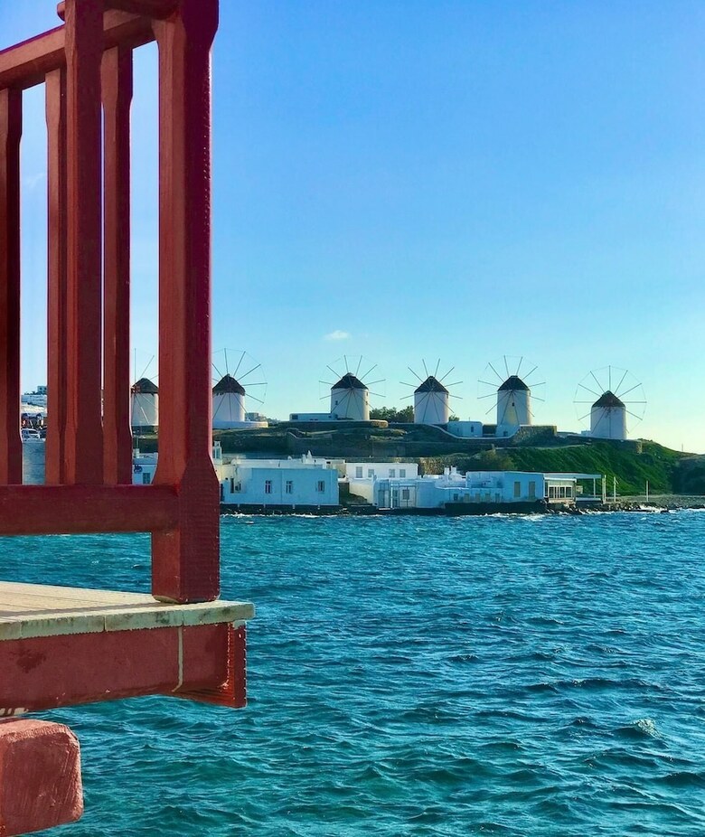 Anamnisi Mykonos