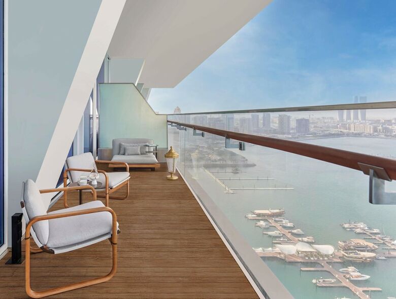 Hotel Raffles Doha
