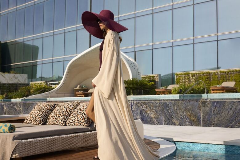 Hotel Raffles Doha