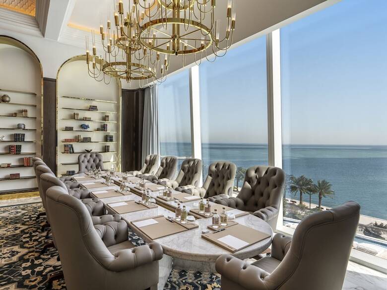 Hotel Raffles Doha