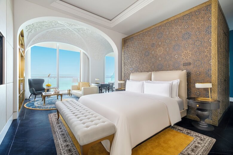 Hotel Raffles Doha
