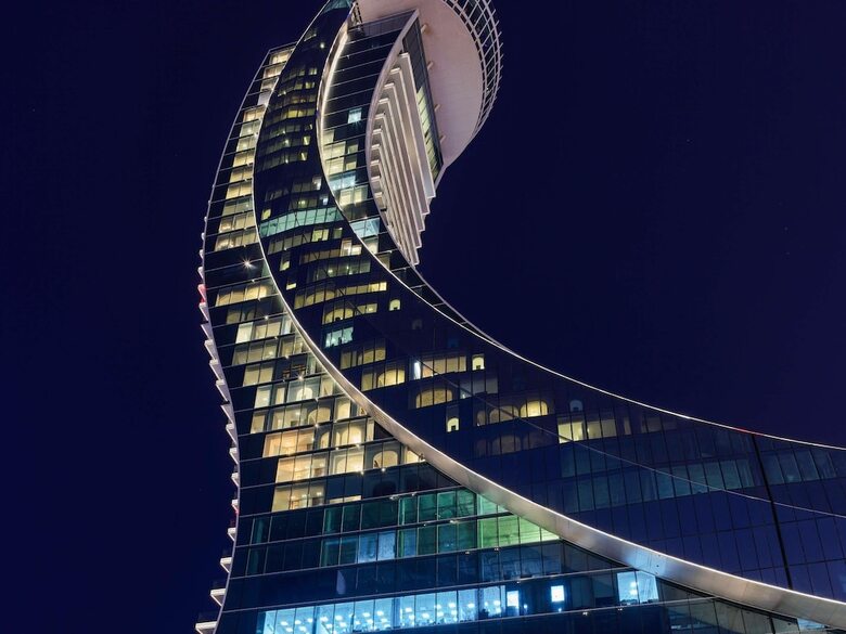Hotel Raffles Doha