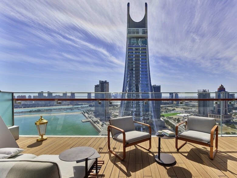 Hotel Raffles Doha