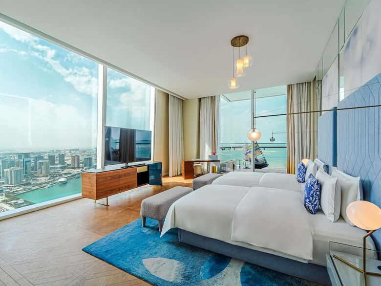 Hotel Raffles Doha