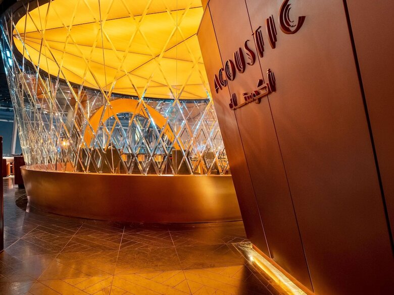 Hotel Raffles Doha