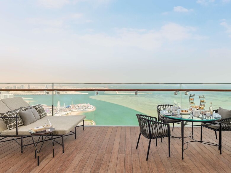 Hotel Raffles Doha