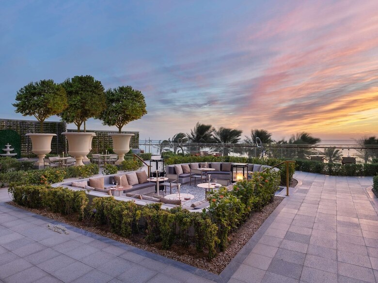 Hotel Raffles Doha