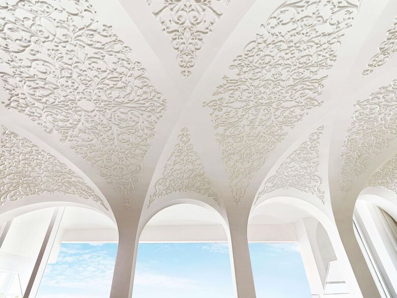 Hotel Raffles Doha
