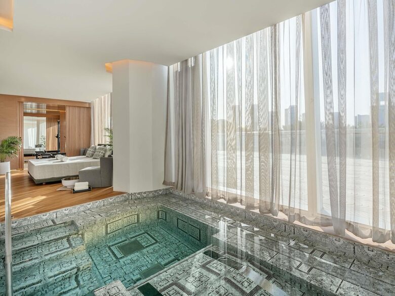 Hotel Raffles Doha