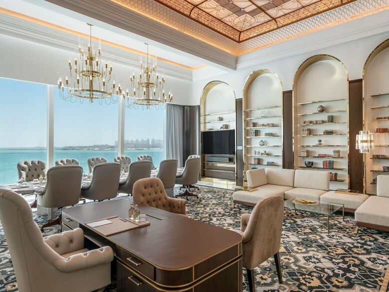 Hotel Raffles Doha
