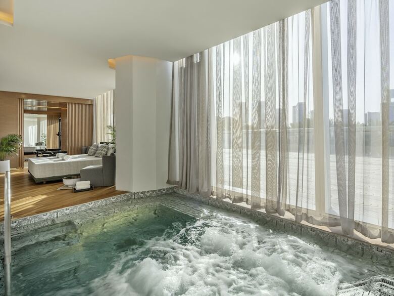 Hotel Raffles Doha