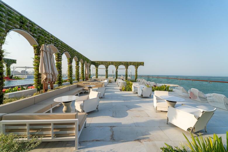 Hotel Raffles Doha