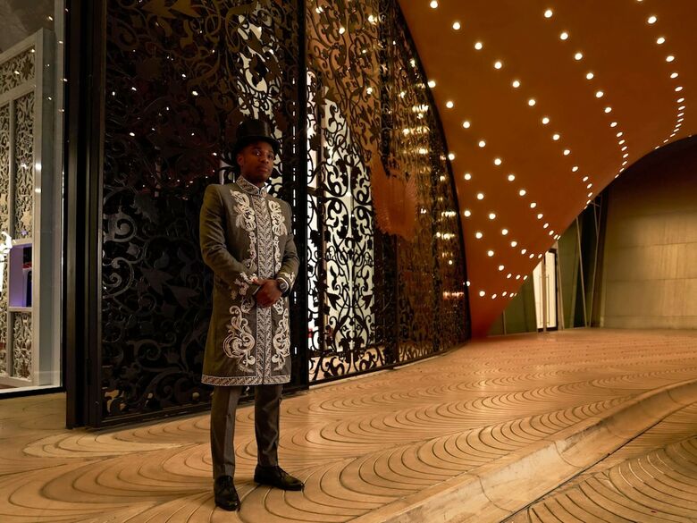 Hotel Raffles Doha