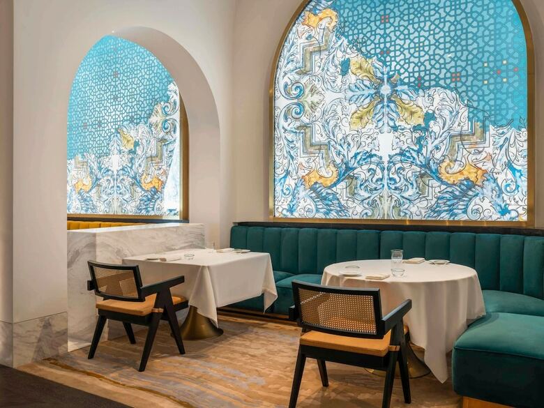 Hotel Raffles Doha