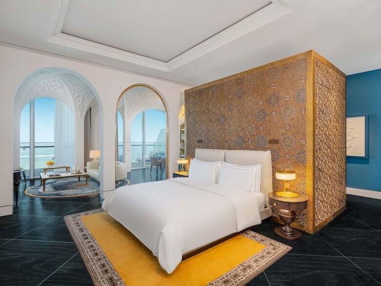 Hotel Raffles Doha