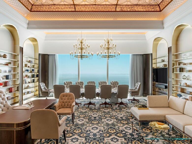 Hotel Raffles Doha