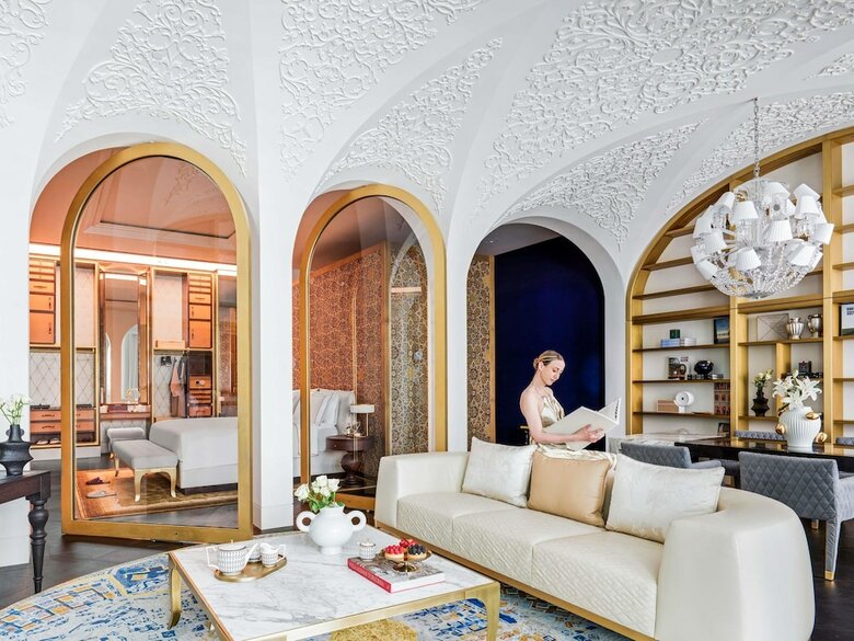 Hotel Raffles Doha