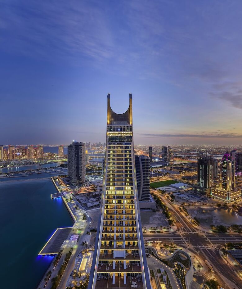 Hotel Raffles Doha