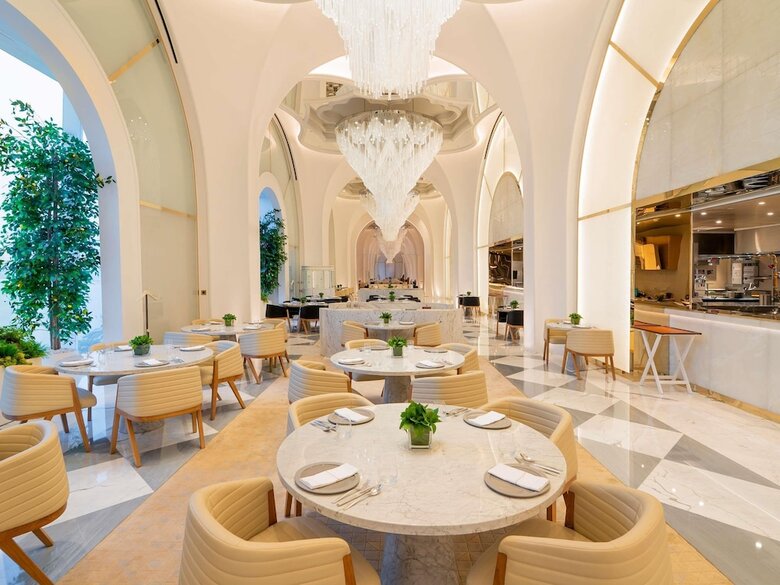 Hotel Raffles Doha