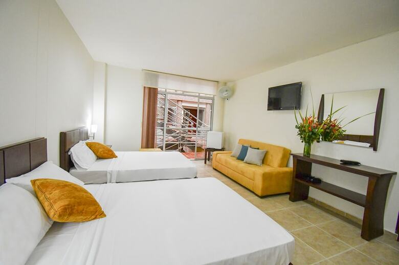 Hotel M�naco Armenia