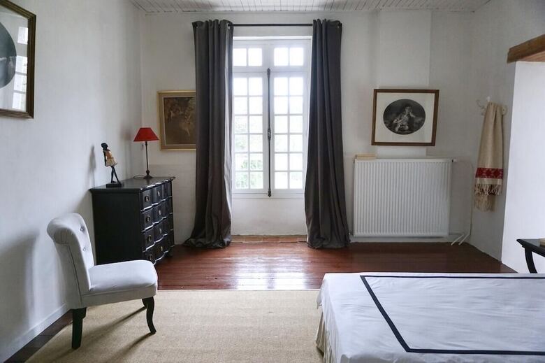Bed & Breakfast Ecrin Des Sens - Manoir En Agenais