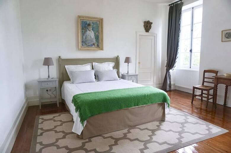 Bed & Breakfast Ecrin Des Sens - Manoir En Agenais