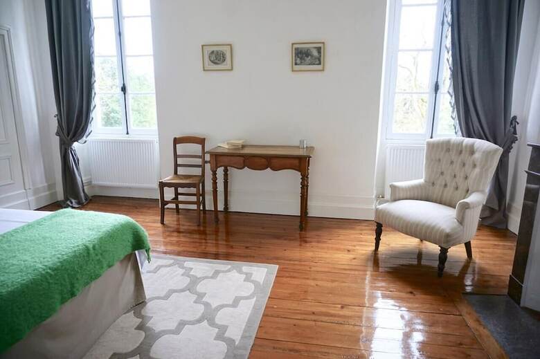 Bed & Breakfast Ecrin Des Sens - Manoir En Agenais