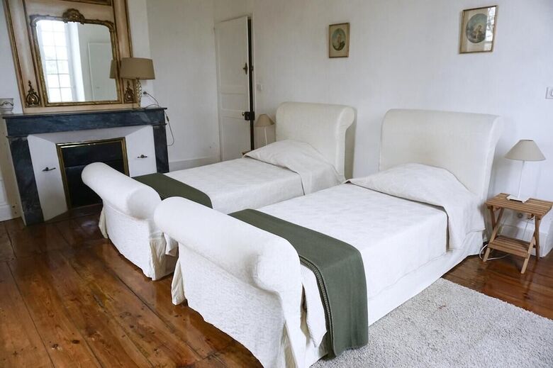 Bed & Breakfast Ecrin Des Sens - Manoir En Agenais