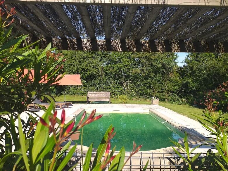 Bed & Breakfast Ecrin Des Sens - Manoir En Agenais