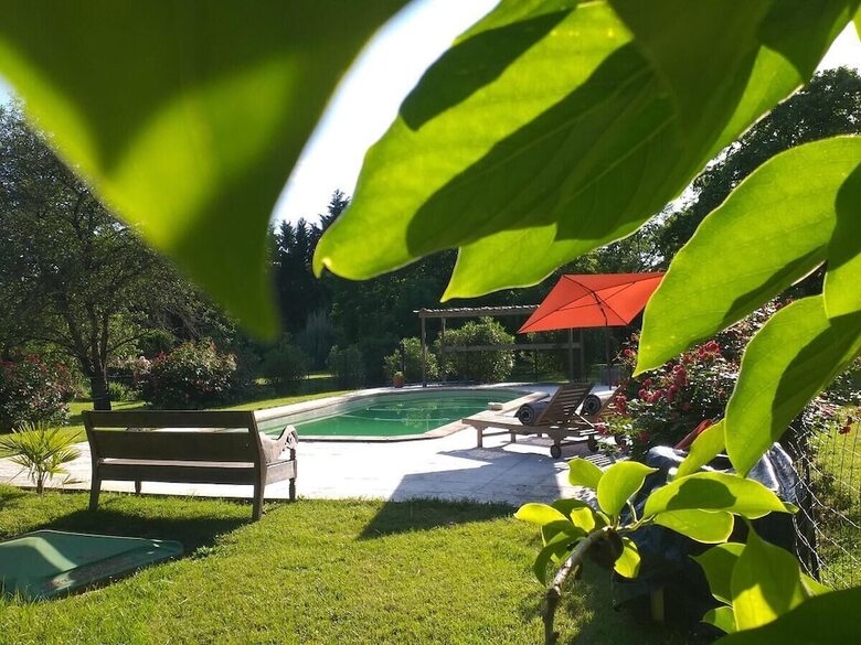Bed & Breakfast Ecrin Des Sens - Manoir En Agenais