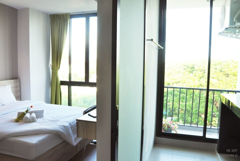 Aparthotel The Vert Apartment