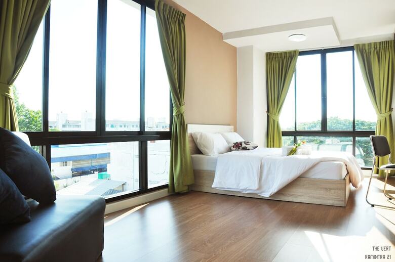 Aparthotel The Vert Apartment