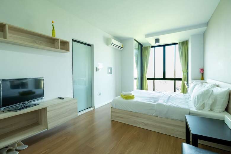 Aparthotel The Vert Apartment