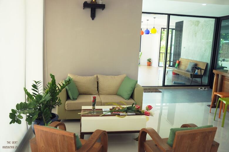 Aparthotel The Vert Apartment