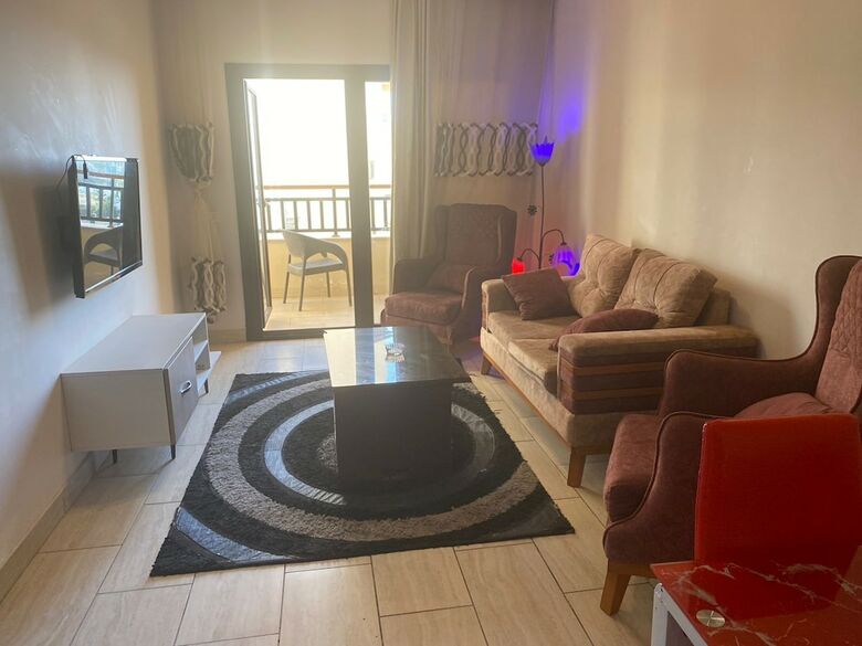 Hotel Elkawther Hurghada Apartment Rooms