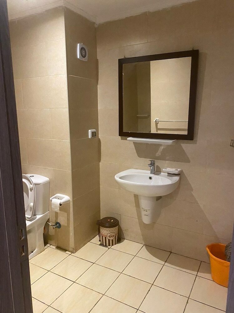 Hotel Elkawther Hurghada Apartment Rooms