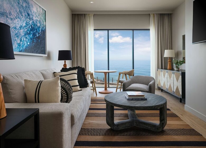 Alila Marea Beach Resort Encinitas, A Hyatt Luxury Resort