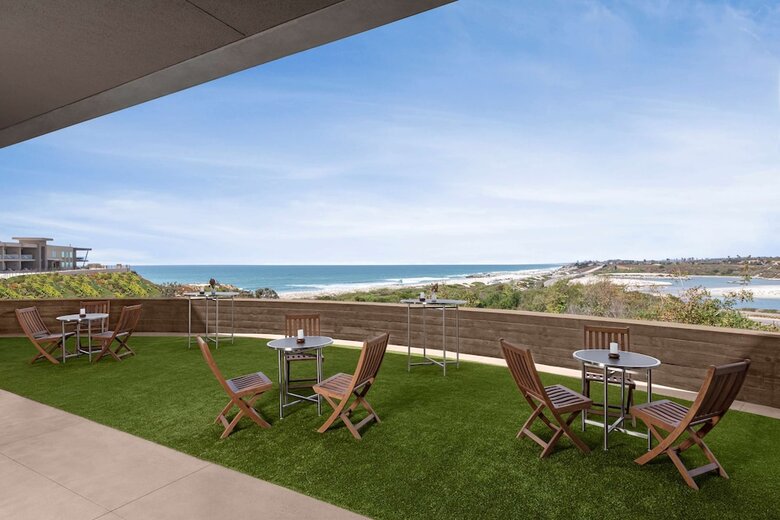 Alila Marea Beach Resort Encinitas, A Hyatt Luxury Resort
